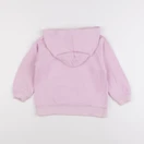 Vertbaudet - sweat rose - 5 ans