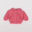 Tape à l'oeil - sweat rose - 3 mois