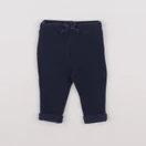 Tape à l'oeil - legging bleu - 3 mois