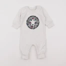 Converse - combinaison blanc - 3 mois