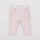 Billie Blush - pantalon rose - 6 mois