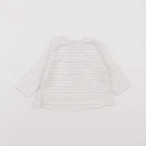 IKKS - tee-shirt blanc - 3 mois