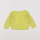Jacadi - gilet jaune - 18 mois