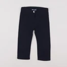 Jacadi - pantalon bleu - 18 mois
