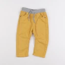 Tape à l'oeil - pantalon jaune - 12 mois