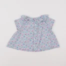 Jacadi - blouse liberty multicolore - 18 mois