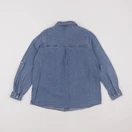 Vertbaudet - chemise bleu - 8 ans