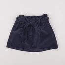 Vertbaudet - jupe bleu - 10 ans