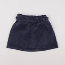 Vertbaudet - jupe bleu - 10 ans