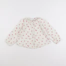 Zara - blouse beige - 18/24 mois