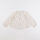 Zara - blouse beige - 18/24 mois