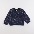 Tape à l'oeil - sweat bleu - 36 mois