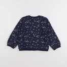 Tape à l'oeil - sweat bleu - 36 mois