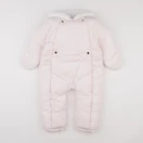 Jacadi - combi-pilote rose - 24 mois