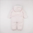 Jacadi - combi-pilote rose - 24 mois