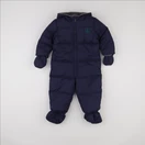 Jacadi - combi-pilote bleu - 24 mois