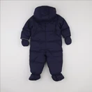 Jacadi - combi-pilote bleu - 24 mois