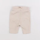 Tape à l'oeil - pantalon beige - 1 mois