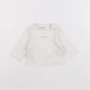 Tape à l'oeil - tee-shirt beige - 1 mois