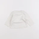 Tape à l'oeil - tee-shirt beige - 1 mois