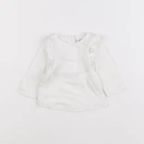 Tape à l'oeil - tee-shirt beige - 1 mois