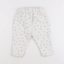 Tape à l'oeil - pantalon blanc - 18 mois