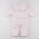 Jacadi - combi-pilote rose - 3 mois