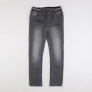 Vertbaudet - jean gris - 10 ans