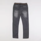 Vertbaudet - jean gris - 10 ans
