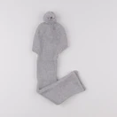 Jacadi - bonnet gris - 12 mois