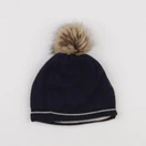 IKKS - bonnet bleu - 10 ans