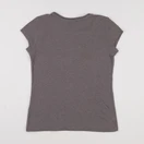 IKKS - tee-shirt gris - 10 ans