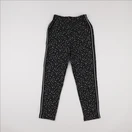 IKKS - pantalon noir - 10 ans