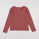 IKKS - tee-shirt rose - 10 ans