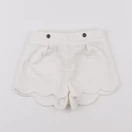 Jacadi - short blanc - 12 mois