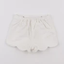 Jacadi - short blanc - 12 mois