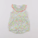 Jacadi - combinaison liberty multicolore - 6 mois