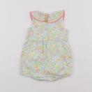 Jacadi - combinaison liberty multicolore - 6 mois