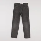 Mango - pantalon gris - 8 ans