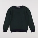 Monoprix - pull vert - 8 ans