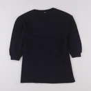 IKKS - robe bleu - 5 ans