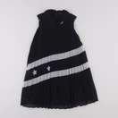 IKKS - robe bleu - 6 ans