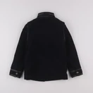 IKKS - veste bleu - 6 ans