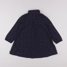 IKKS - robe bleu - 5 ans