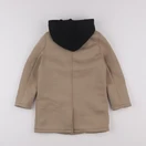 IKKS - manteau marron - 6 ans