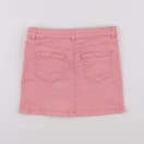 Vertbaudet - jupe rose - 6 ans