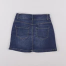 Vertbaudet - jupe bleu - 7 ans