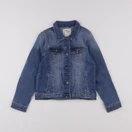 Vertbaudet - veste bleu - 8 ans