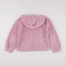 Levi's - polaire rose - 10 ans
