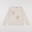 Tape à l'oeil - tee-shirt blanc - 10 ans